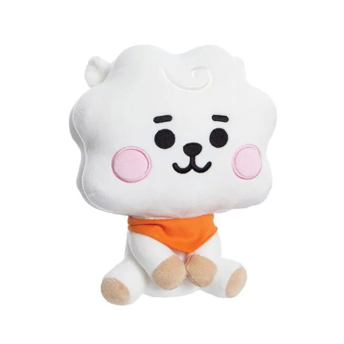 Peluche Bt21 Rj Baby 8In Plush (Unboxed)-1
