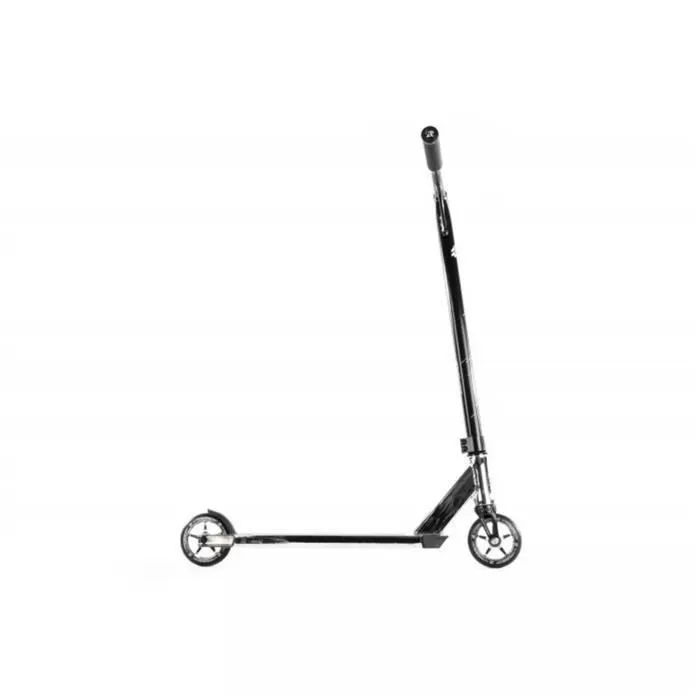 Trottinette Freestyle VERSATYL S2S scoot2street Chrome/Black-2