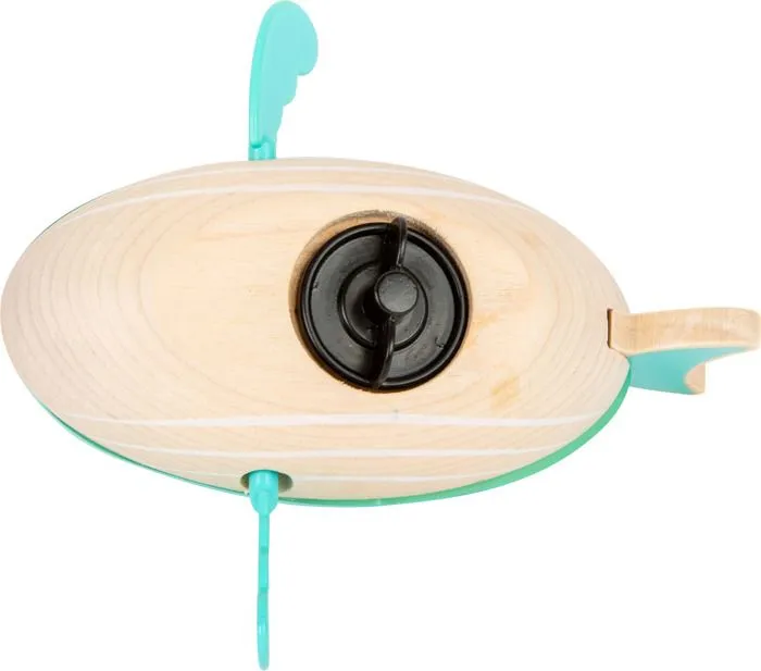 Small foot company - Jouet aquatique Baleine - LEGLER-0