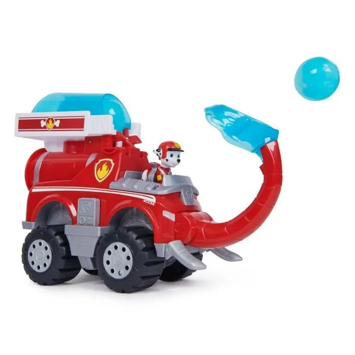 SPIN MASTER VEHICULE DELUXE MARCUS JUNGLE PUPS La Pat' Patrouille-1