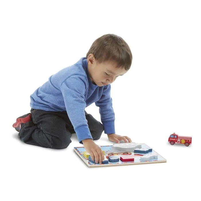 Puzzle Melissa - doug - 13725-2