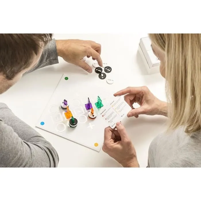 Jeu de stratégie iKNOW - TACTIC - 56249 - Intérieur - Adulte - Mixte-1