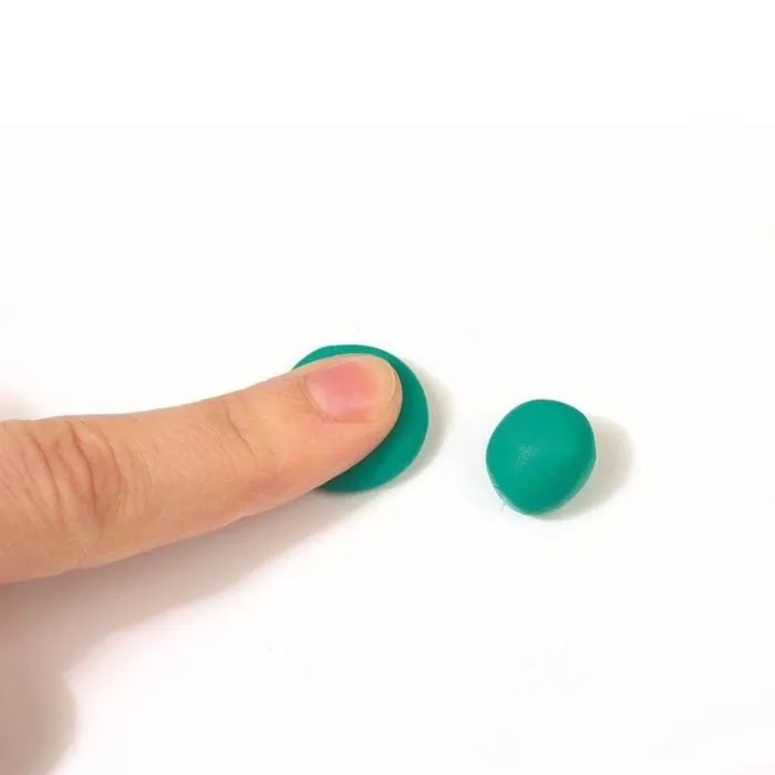 Pâte Pen'do verte 30 g - Fabriquer ses crayons de couleurs-2