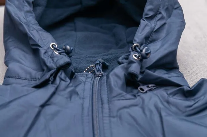Impermeable - trench - cape de pluie - coupe vent - anorak Go-win - W5190405-3
