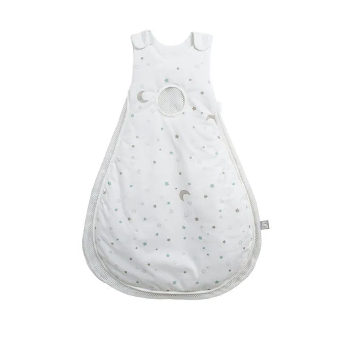 ROBA "safe asleep®" Gigoteuse bébé - Différentess – AIR – design "Sternenzauber"-1