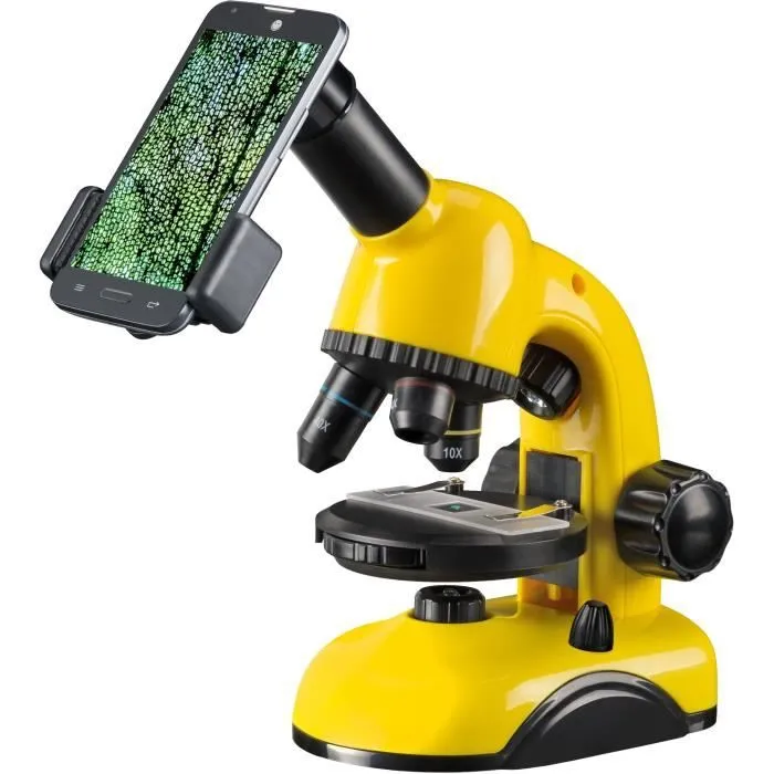 Microscope enfant - National Geographic - 40x-800x-2