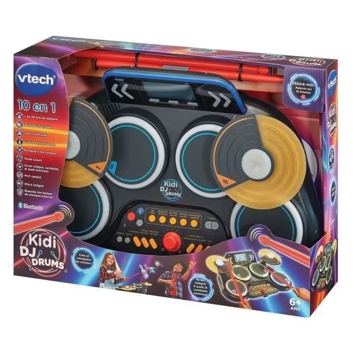 VTECH KIDI DJ DRUMS-5