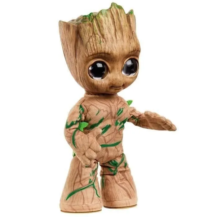 Marvel-Peluche dansante et parlante Groot HJM23-1