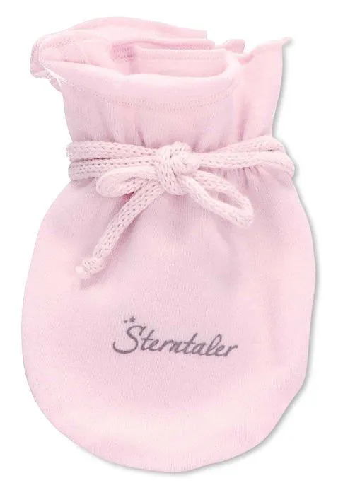 Gants poussette - moufles poussette - protege-mains poussette Sterntaler - 4002280 - Gant Mixte bebe-2