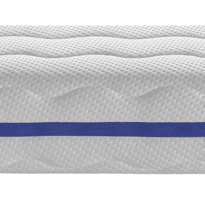 Matelas 90X180 LIT ENFANTS Epaisseur 18 CM GEA VISCO Mousse à mémoire Dehoussable,deal pour les lits gigognes et lit cabane-3