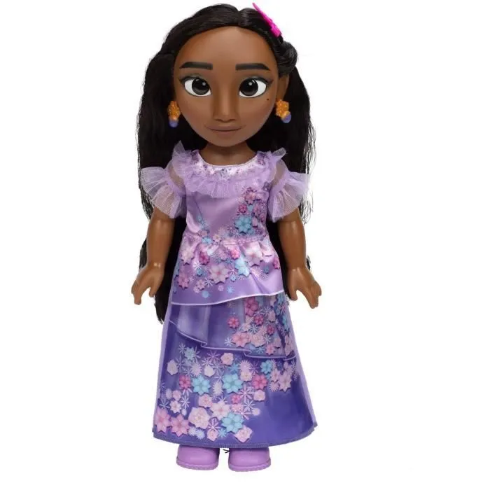 ENCANTO - Poupée Isabela - 38 cm - JAKKS - 480468-1