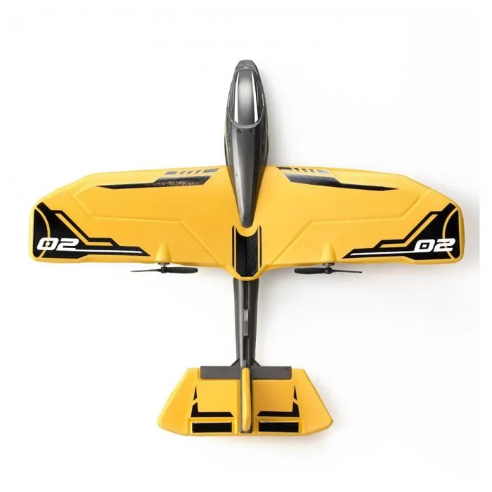 Avion Télécommandé - SILVERLIT - Hornet Evo - 2,4Ghz - Résistant - Pour Enfants et Adultes-3