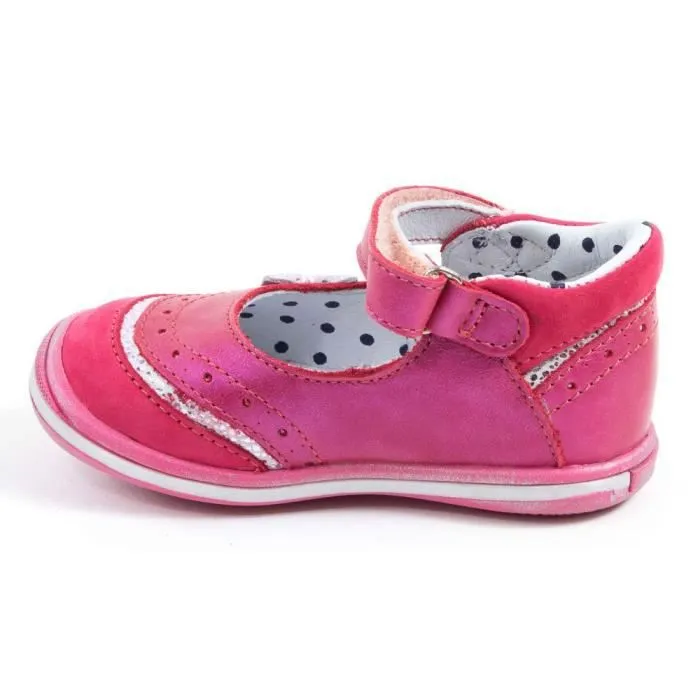 Ballerines - Catimini - Rose - Confortables - Résistantes - Disponibles en plusieurs tailles-2