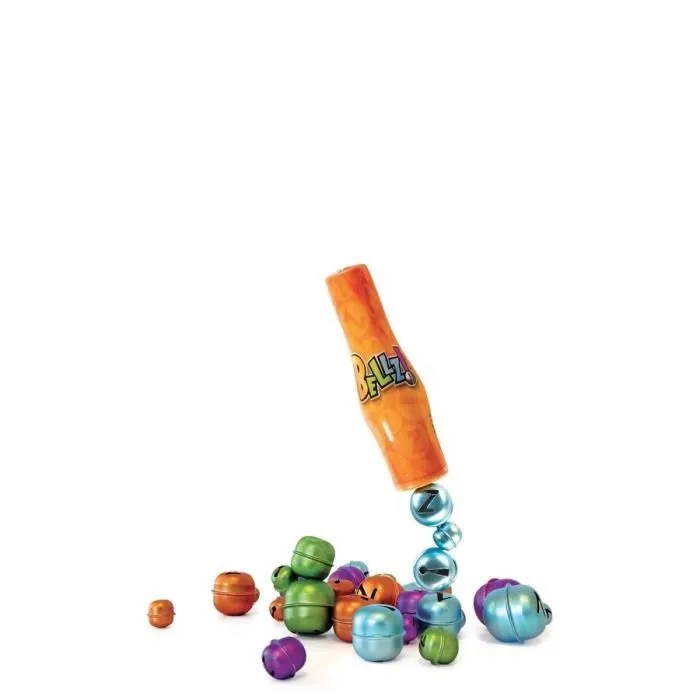 Jeu d'ambiance - GOLIATH - Bellz - Jeu d'adresse aimanté - Pour enfants de 6 ans et plus-1