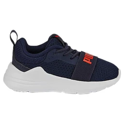 Basket à Lacets Enfant Puma Wired Run Ac-2