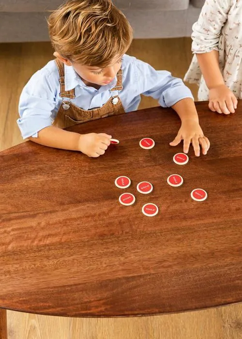 Jeu éducatif - GOULA - Memo et loto les 3 petits cochons - Enfant - Intérieur - Mixte-4