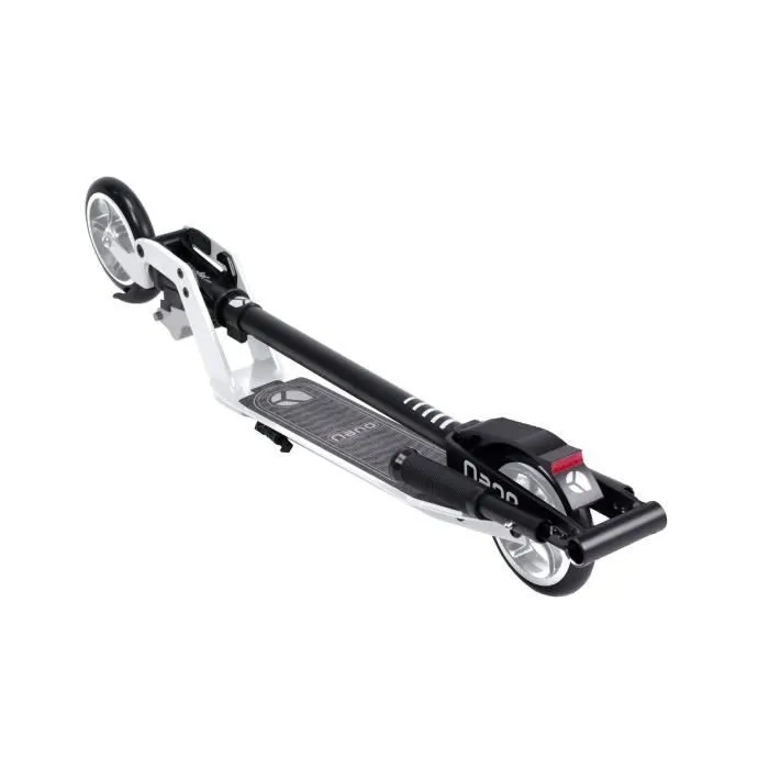 KLEEFER Trottinette Nano Frein Arrière - Blanc - 145 mm-2