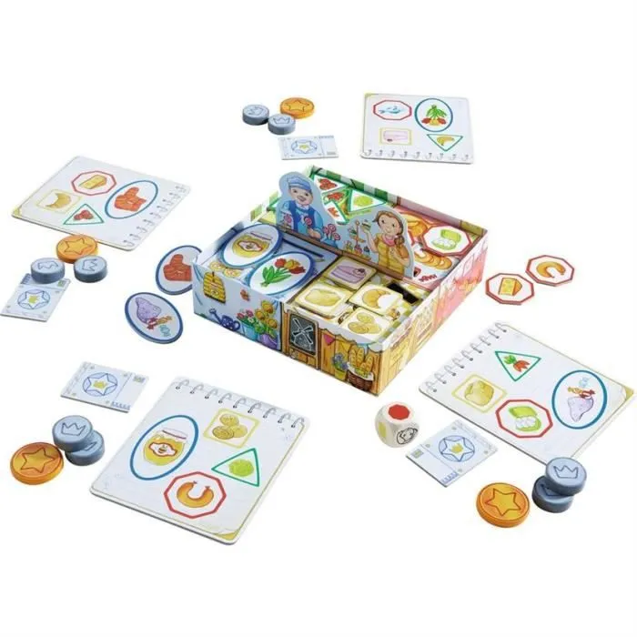 Haba Mes premiers jeux - Shopping-2