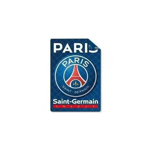PSG-Paris-Saint-Germain Couette de lit 140X200 CM.-0