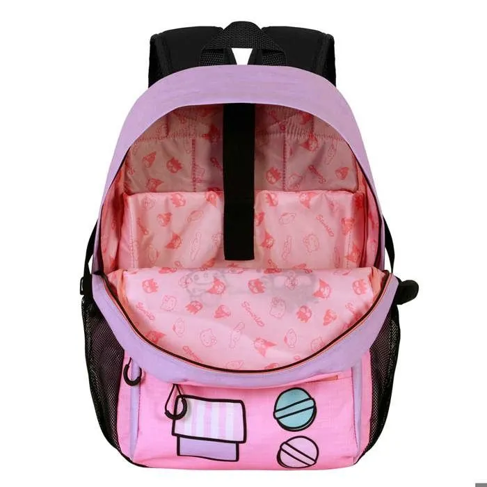 Sac à dos - Hello Kitty - Fight FAN 2.2 - Rose - Urbain - Taille Unique-3