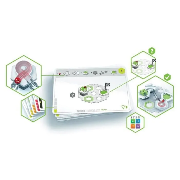 GraviTrax - Jeu de construction de circuit de billes - Ravensburger-4