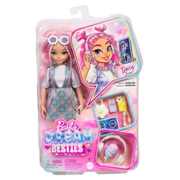 BARBIE Daisy dream besties - JDD74-3