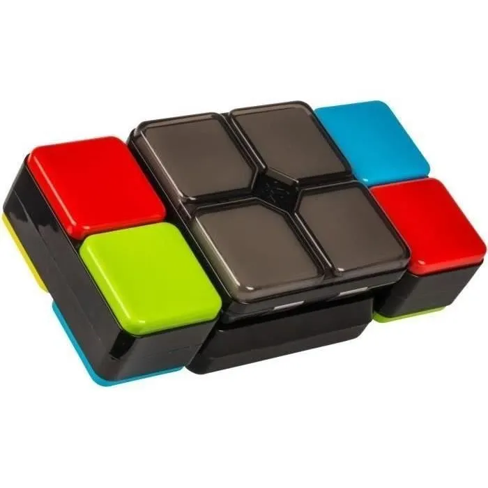 Flipslide - MOOSE TOYS - Jeu électronique de combinaison de lumière, avec piles incluses-5