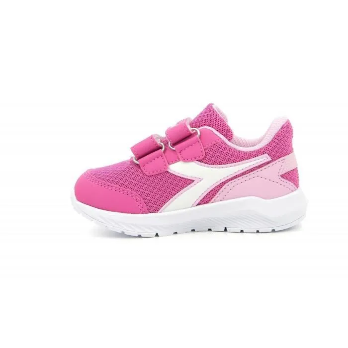 DIADORA Running Falcon 3 I Rose Mixte-3