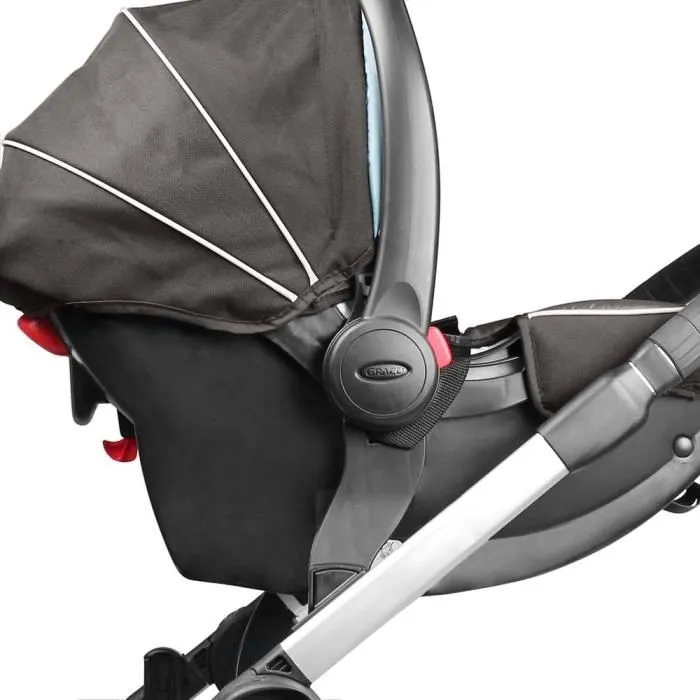 BABY JOGGER City Select LUX - Adaptateur pour siège-auto Baby Jogger City GO i-Size-1