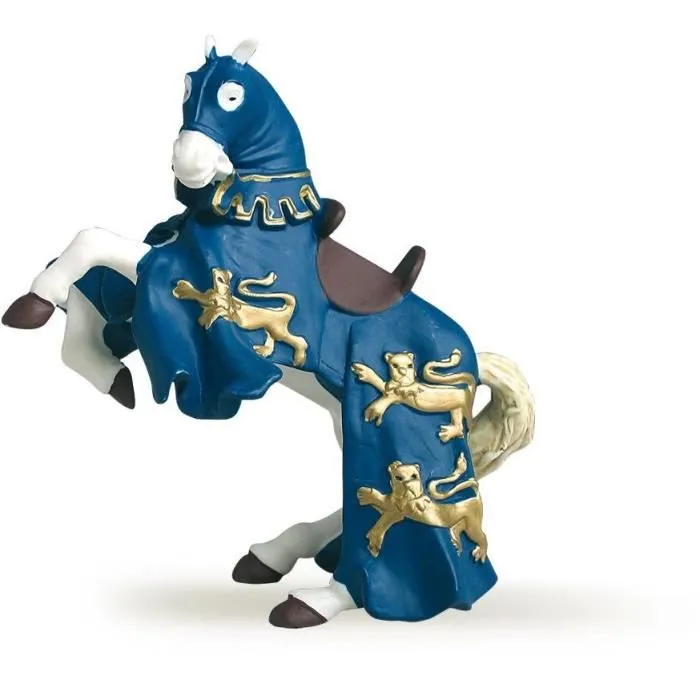 Tube de 12 Mini Figurines Chevaliers PAPO - Mixte - À partir de 3 ans-2
