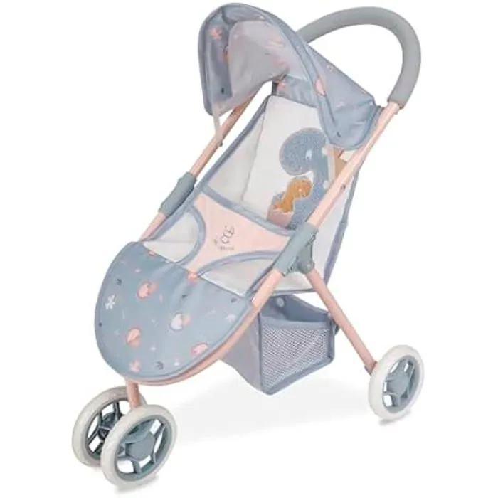 Poussette de Poupées 2x1 Coco DeCuevas 90280-0