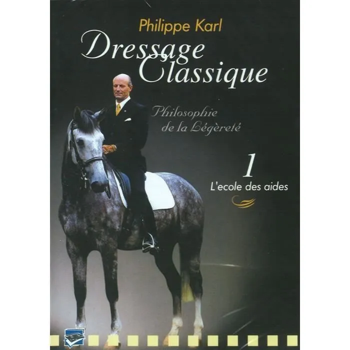 CD Dressage Classique : Philippe Karl - Vol 1.-0