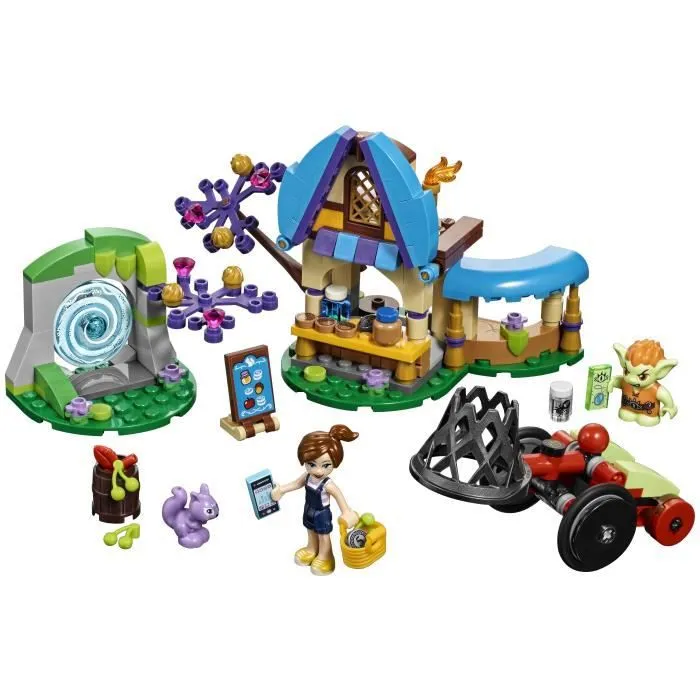 LEGO® Elves - 41182 La Capture de Sophie Jones - Jeu de construction - Mixte-1