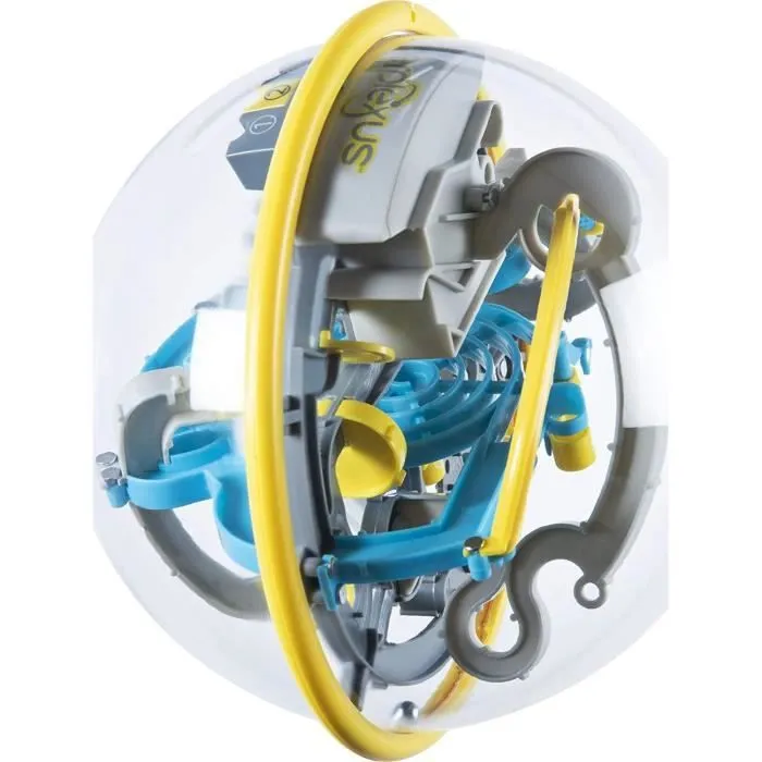 Perplexus Beast, Labyrinthe 3D Parcours Original Avec 100 Défis, Jeu d'Action et de Réflexe, Casse tete enfant, Jouet Enfant 9 Ans e-2