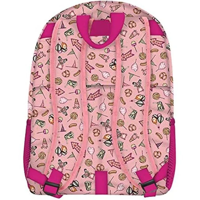Mochila - SANTORO - Gorjuss - Fairground Carousel - Adaptable - Pour Fille - Enfant-1