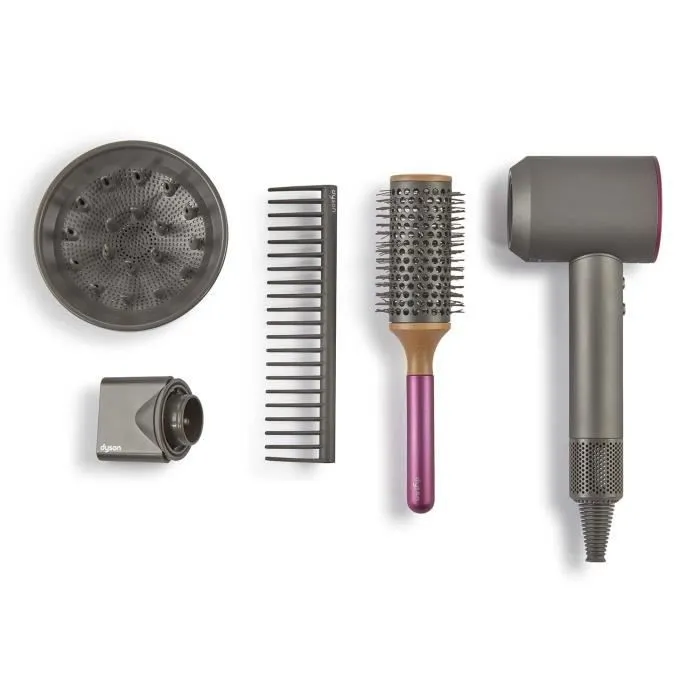 Jouet Seche Cheveux interactif enfant Dyson-0