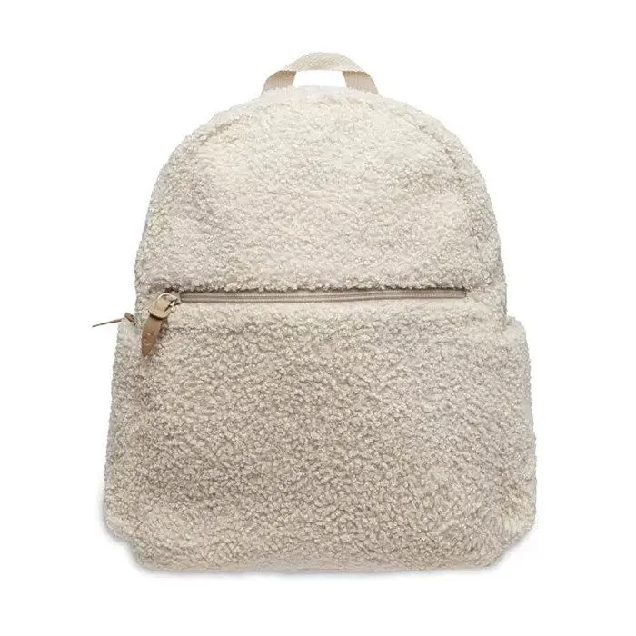 Sac à langer bébé - Sac à dos Boucle Naturel-0