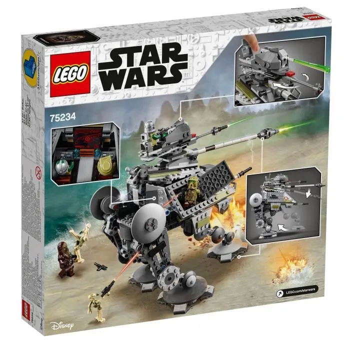 LEGO Star Wars™ 75234 AT-AP™-2