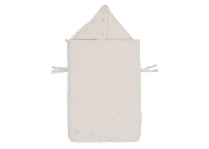 Nid d'Ange groupe 0+ 3/5 points Miffy Teddy - Oatmeal-2