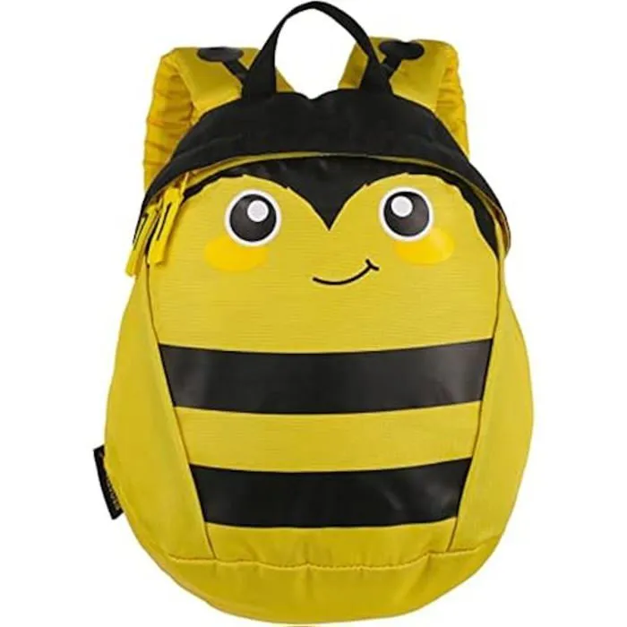 Sac à dos - REGATTA - Zepher - Polyester résistant - Mixte - Enfant - Abeille Jaune-0