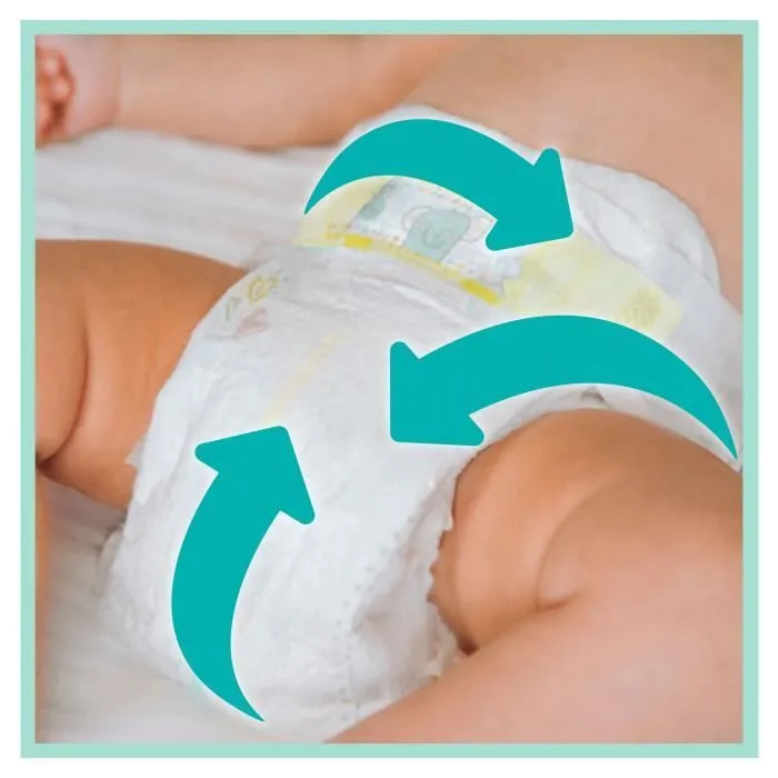 Pampers Premium T4 9-14kg 80 couches-4