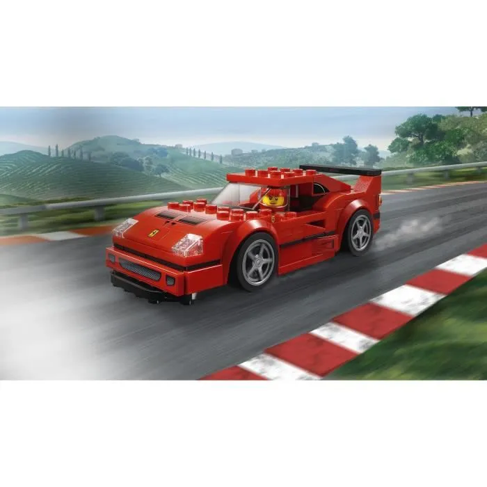 LEGO® Speed Champions 75890 - Ferrari F40 Competizione - Jeu de construction-3