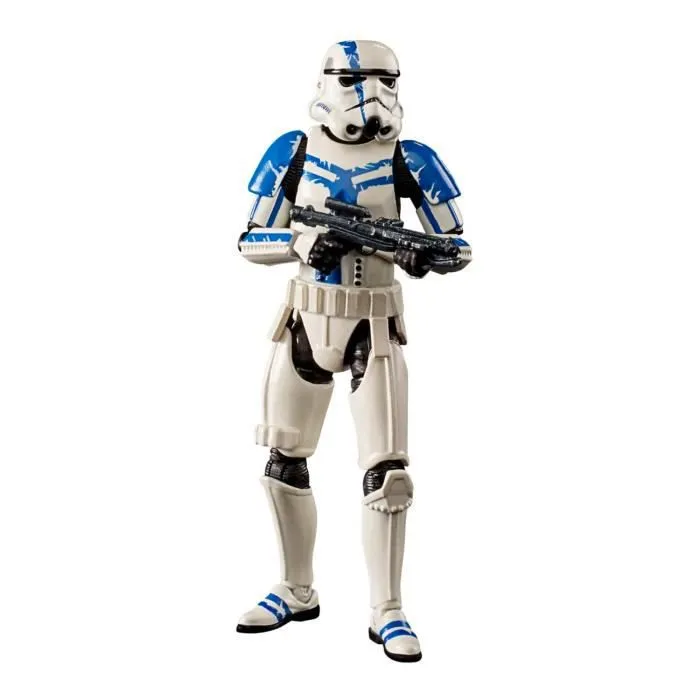Star Wars Stormtrooper Commander Figurine Star Wars Vintage Collection-2