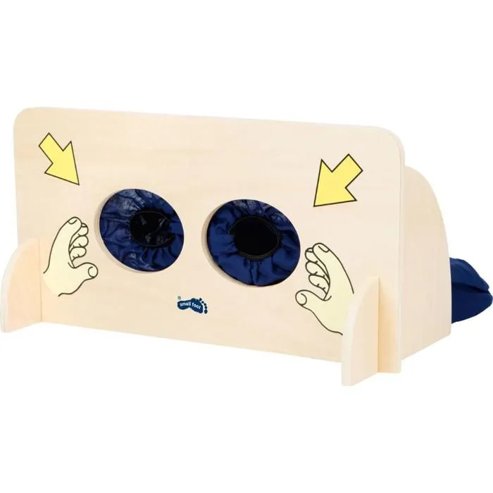 Jeu éducatif - LEGLER - Mur tactile - Mixte - A partir de 3 ans-0