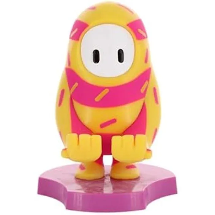 Accessoire technologique - CABLEGUYS - Ice Cream Fall Guy - Support téléphone - Multicolore - Enfant-0