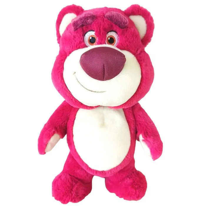 Peluche - Simba - Toy Story - Rose - 3 ans - Mixte-0