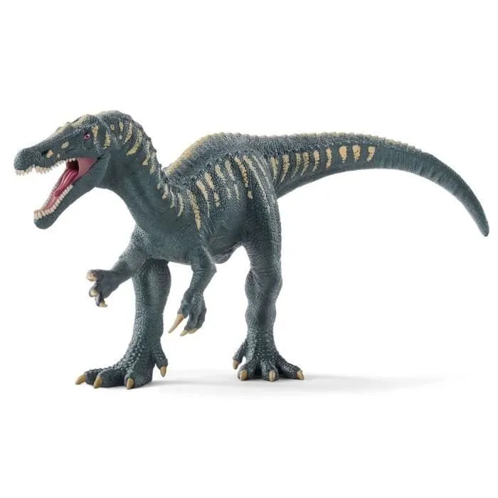 Baryonyx, figurine avec détails réalistes et mâchoire mobile, jouet dinosaure inspirant l'imagination pour enfants dès 4 ans, 23,8-1