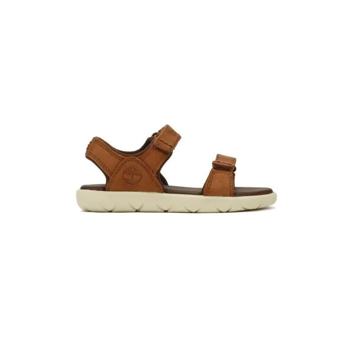 Sandales Enfants - TIMBERLAND - Nubble - Cuir - Marron - Scratch-2