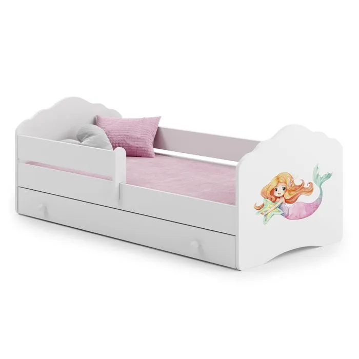 Lit enfant Nala140x70 SIRÈNE-0