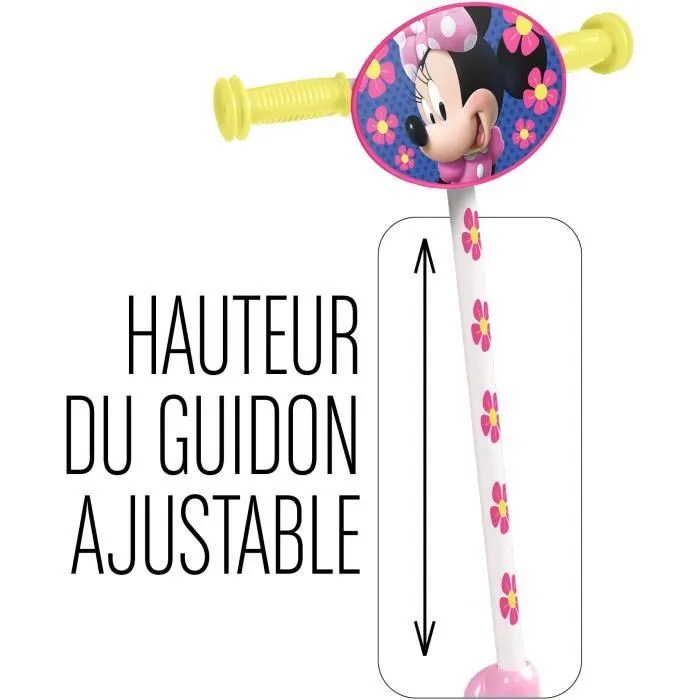MINNIE Trottinette 3 Roues - Disney-1